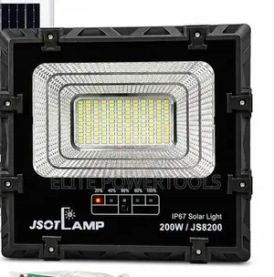 *300W JS Solar Floodlight