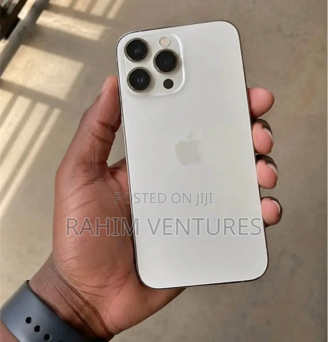 Apple iPhone 13 Pro Max 128 GB Silver