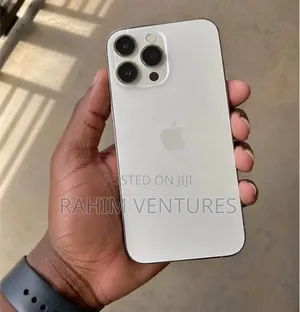 Apple iPhone 13 Pro Max 128 GB Silver
