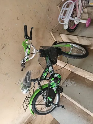Boys Size 14 Bicycle