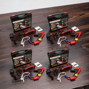 Top Quality Power Bank 12V 99800mAh Car Jump Starter Battery Booster