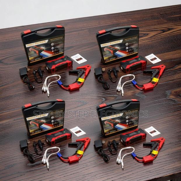 Top Quality Power Bank 12V 99800mAh Car Jump Starter Battery Booster