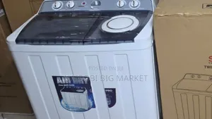 Smartpro 10kgs Top Load Twin Tub Washing Machine