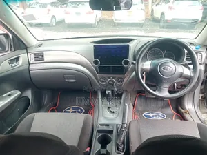 Subaru Impreza 2010 Silver