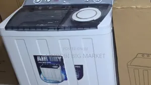 Smartpro 10kgs Top Load Twin Tub Washing Machine