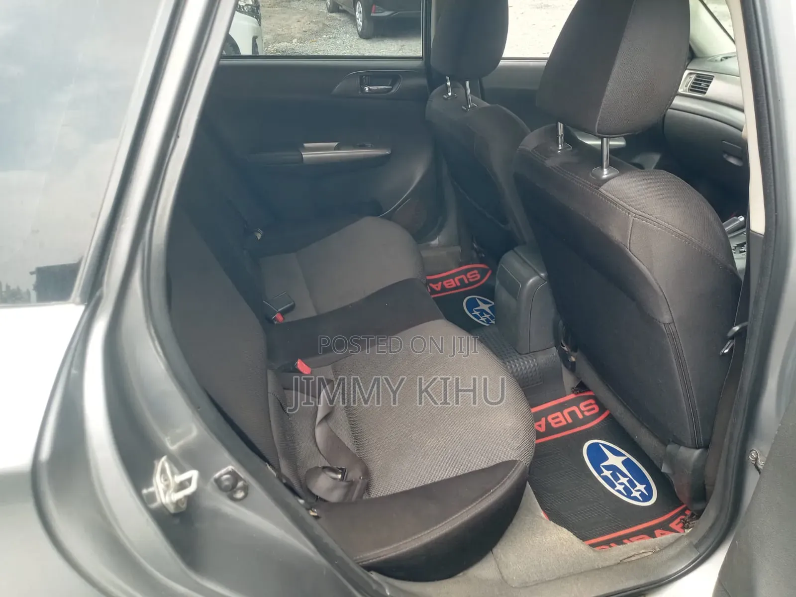Subaru Impreza 2010 Silver