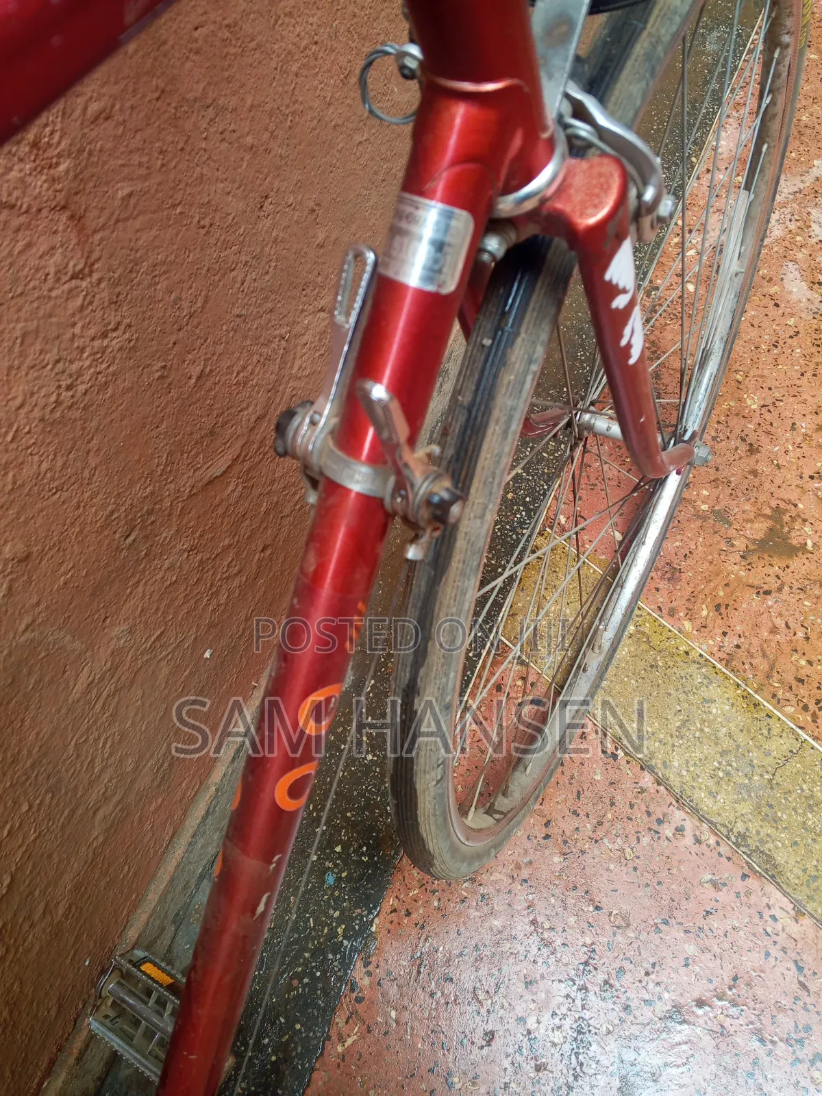 Schwinn Traveller Bike