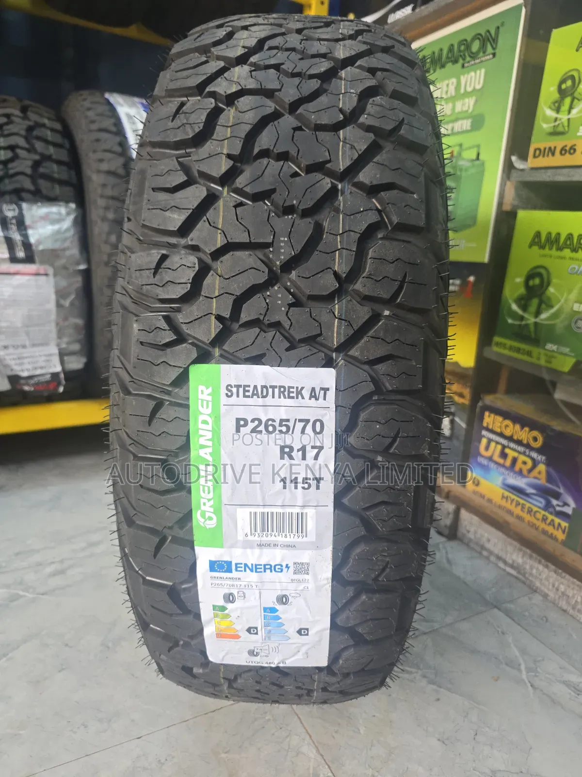 265/70r17 Grenlander All Terrain Tire