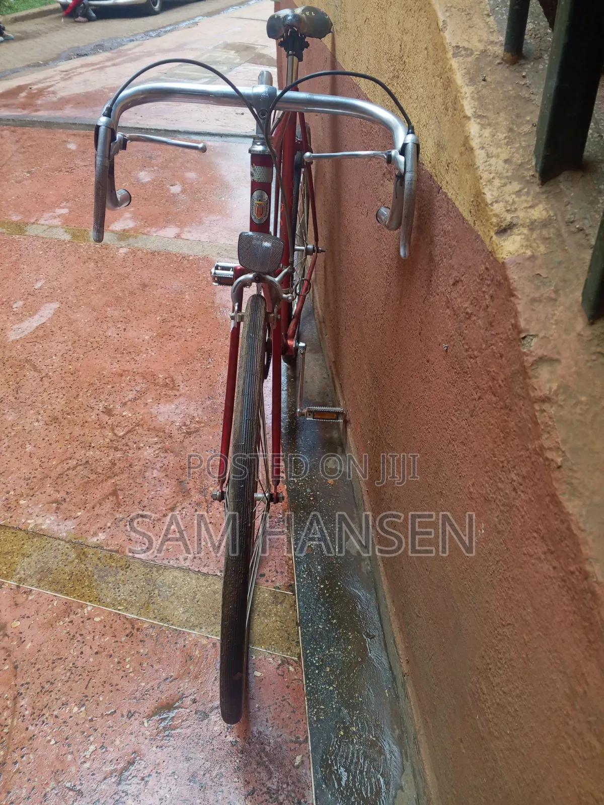 Schwinn Traveller Bike