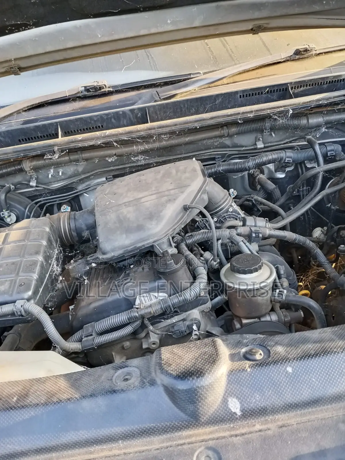 Toyota Land Cruiser Prado 2009 Silver