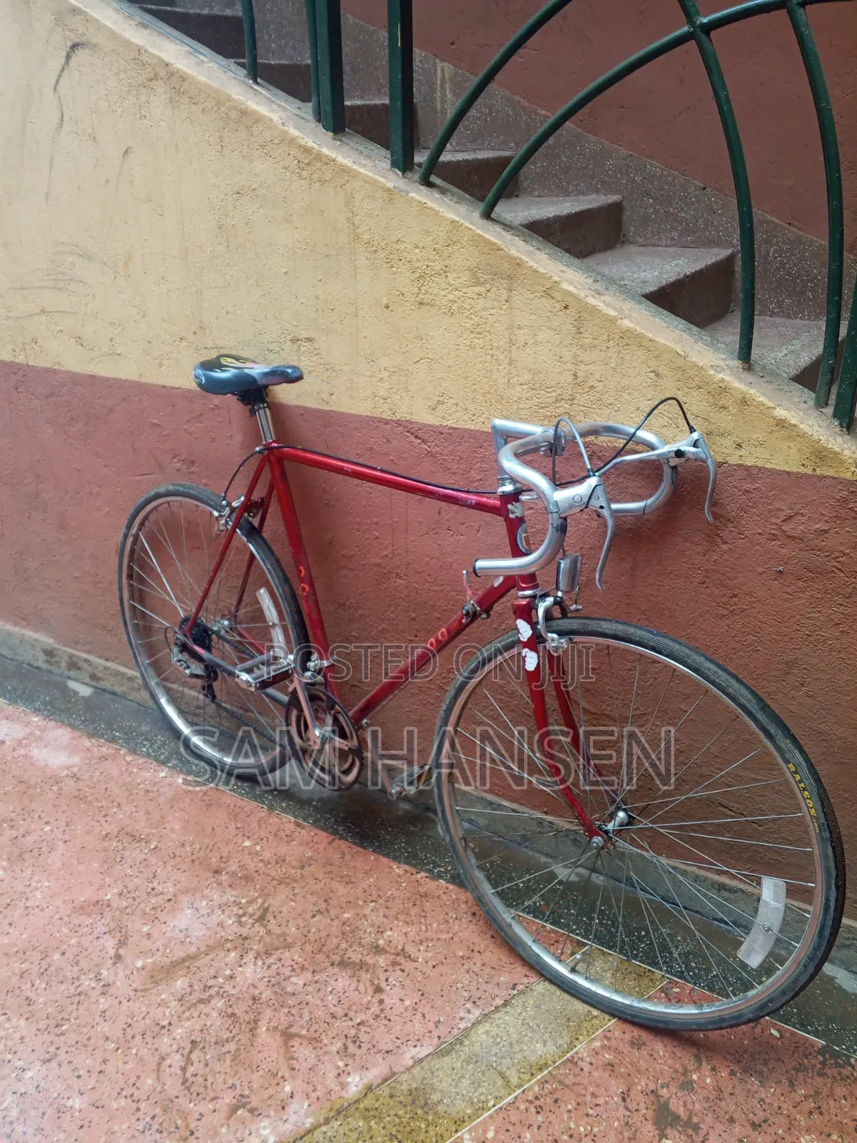 Schwinn Traveller Bike