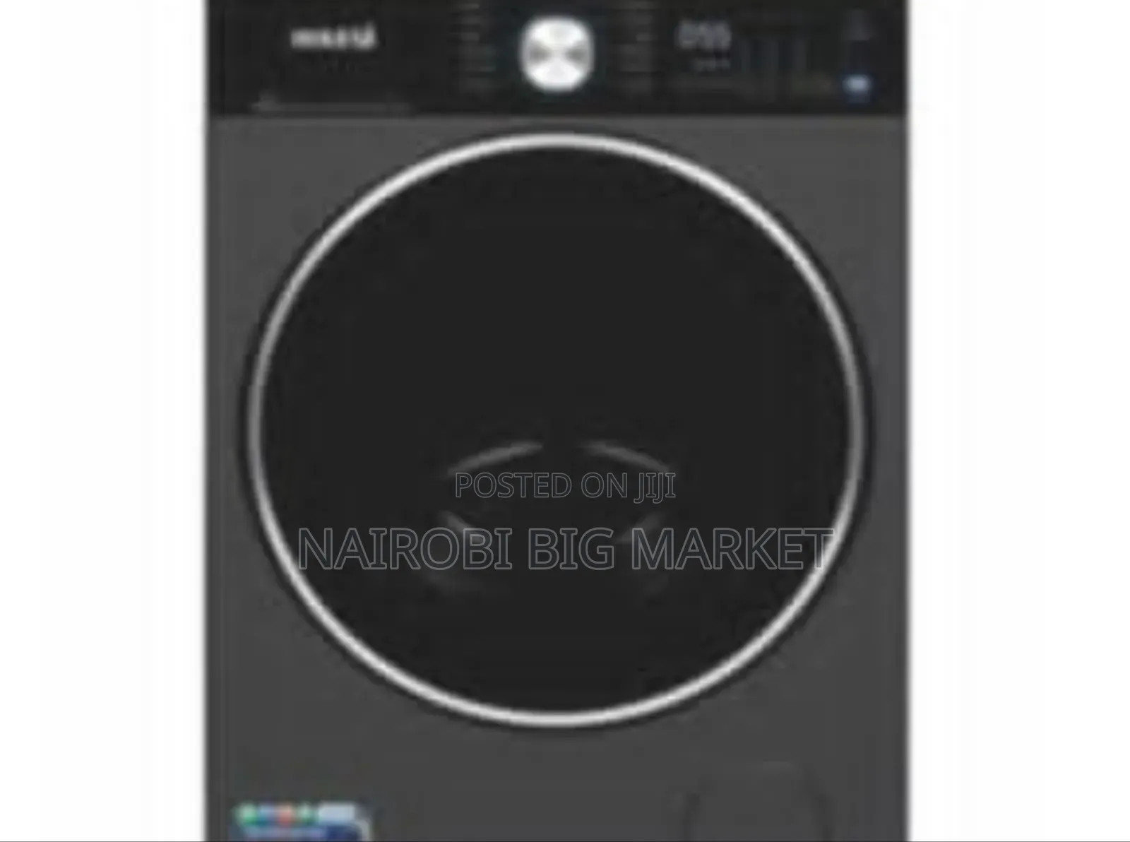 Bolesi 10kgs Built-in Front Load Washing Machine