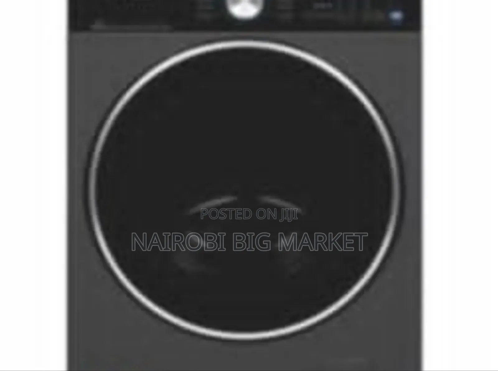 Bolesi 10kgs Built-in Front Load Washing Machine
