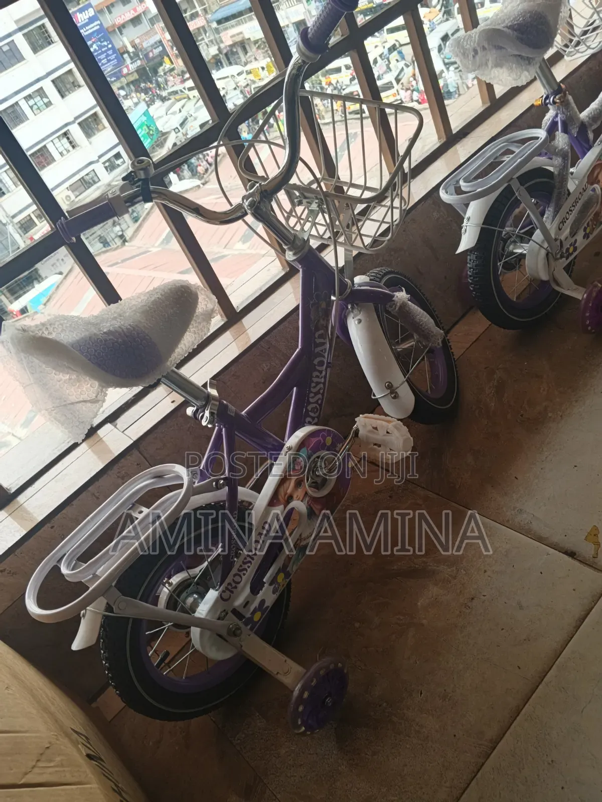 Baby's Size 14 Bicycle