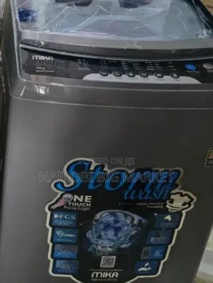 Mika 10kgs Fully Automatic Top Load Washing Machine