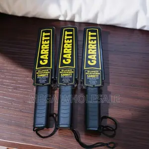 Wholesale Prices Garret Super Scanner Hand-Held Metal Detector