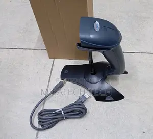 2D USB Barcode Scanner – Professional Handheld Code Reader