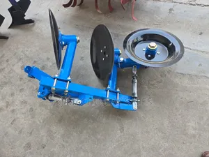 Disc Plough for 10hp Walking Tractor