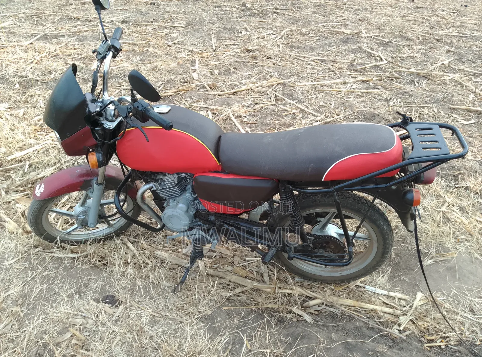 Bajaj Boxer 150 UG 1999 Red