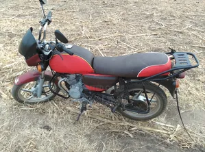 Bajaj Boxer 150 UG 1999 Red