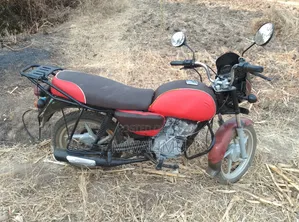 Bajaj Boxer 150 UG 1999 Red