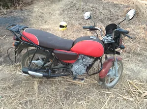 Bajaj Boxer 150 UG 1999 Red