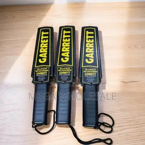 Factory Prices Garret Super Scanner Hand-Held Metal Detector Scanner