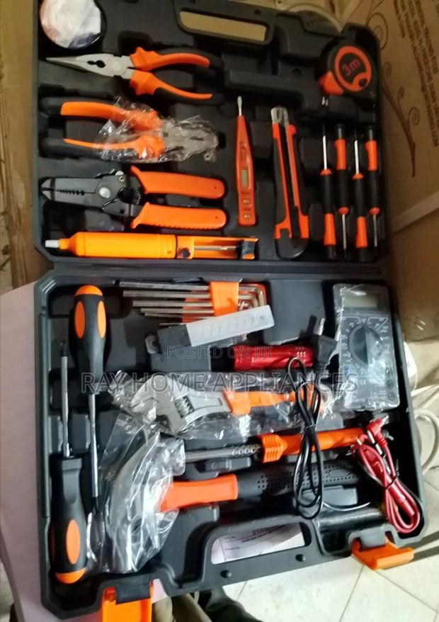 35pieces Electric Tool Set - thumbnail 2