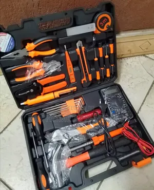 35pieces Electric Tool Set