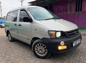 Toyota TownAce 2007 Gray