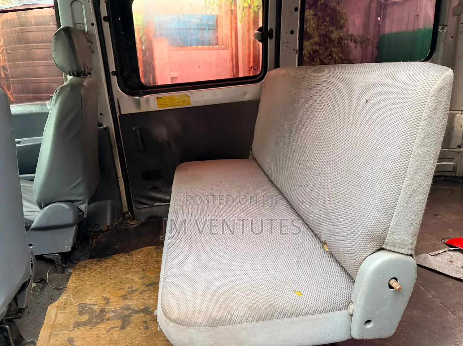 Toyota TownAce 2007 Gray