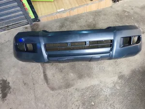 Front Bumper Toyota Landcruiser Prado Fj 120
