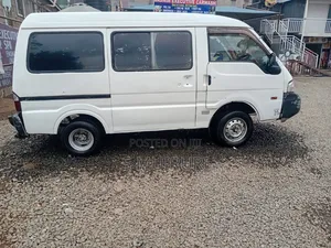 Nissan Vanette 2007 White