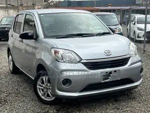 Daihatsu Boon 2018 Silver
