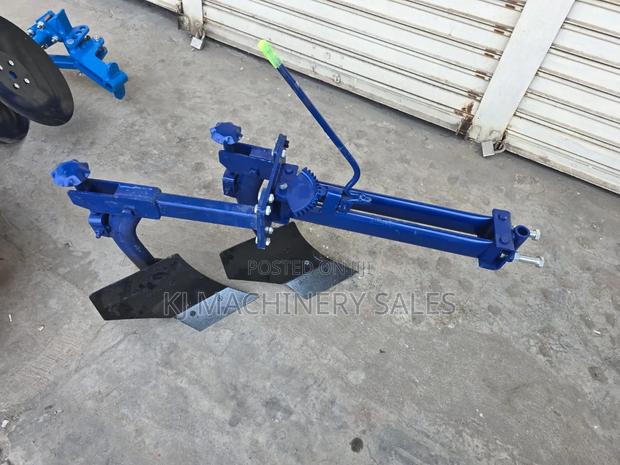 Arrow Plough for 10hp Walking Tractor