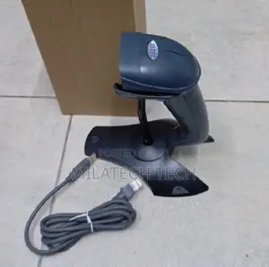 Handheld 1d/2d Barcode Scanner – USB Plug Play Reader