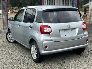 Daihatsu Boon 2018 Silver