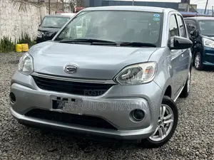 Daihatsu Boon 2018 Silver