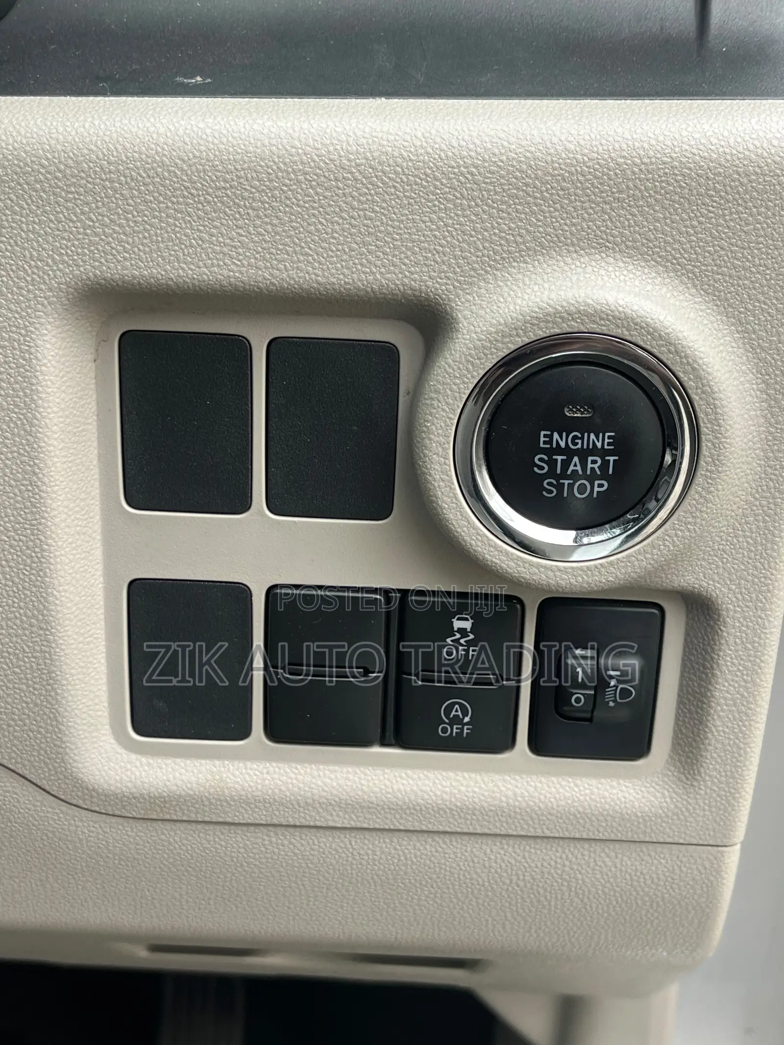 Daihatsu Boon 2018 Silver