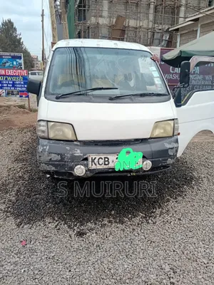 Nissan Vanette 2007 White
