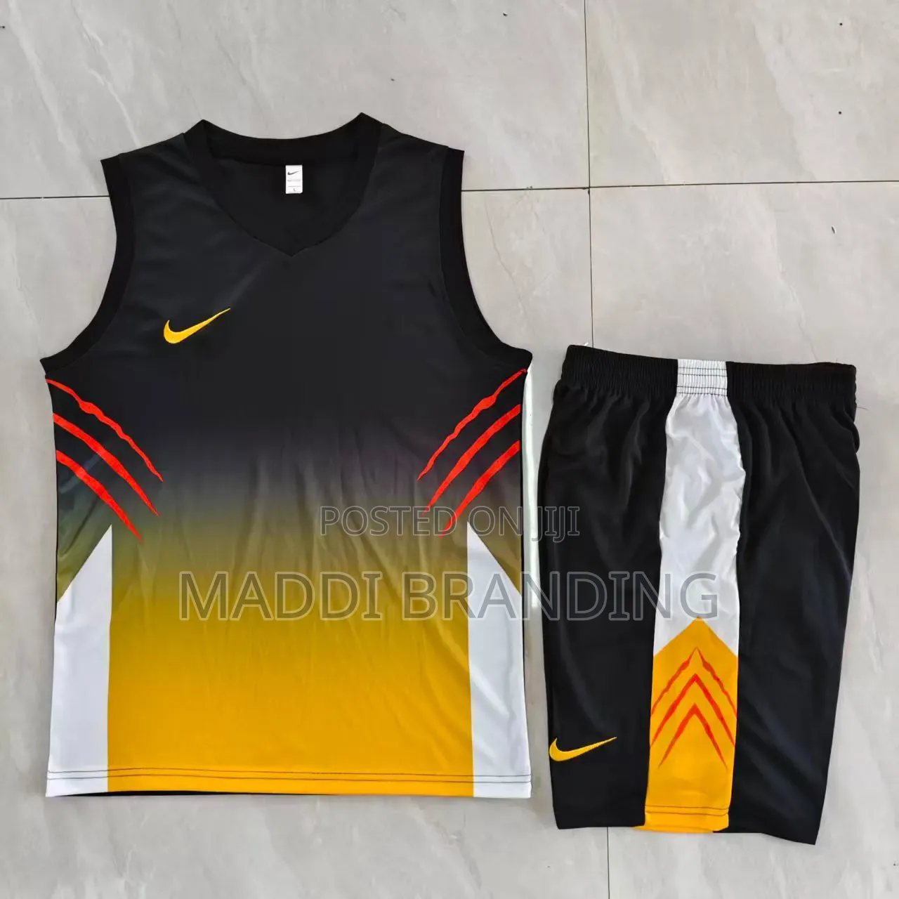 New Uniform Kit Volleyball
