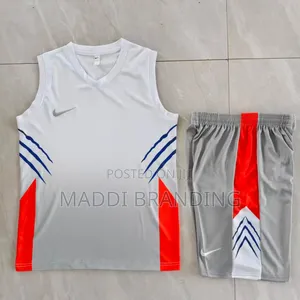 New Uniform Kit Volleyball