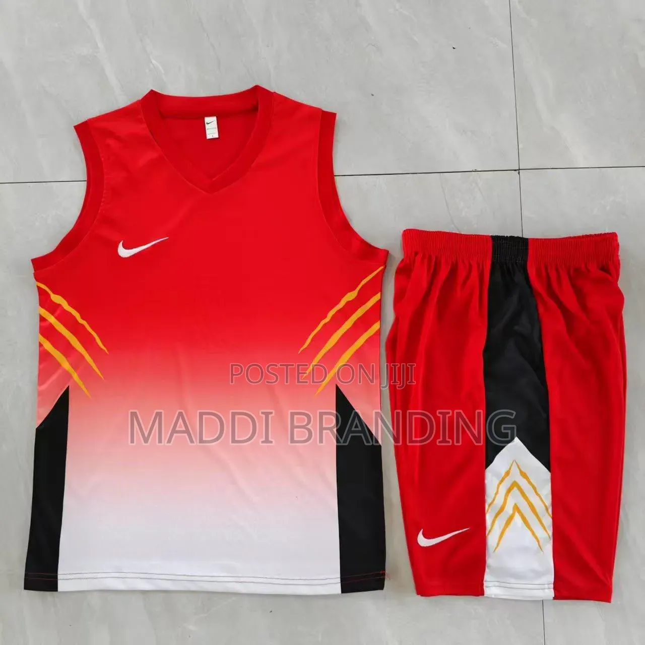 New Uniform Kit Volleyball