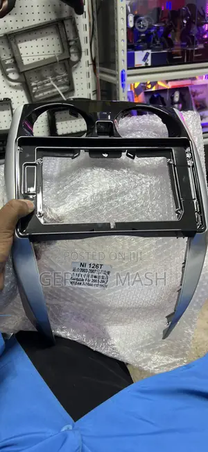 Nissan Note Console 10inch