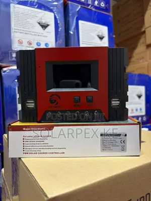 Solarpex Charge Controller 60a 12v/24v/48v