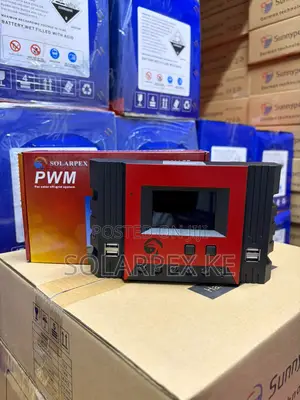 Solarpex Charge Controller 60a 12v/24v/48v