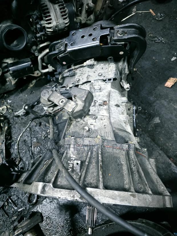 Gear Assembly Hino 300