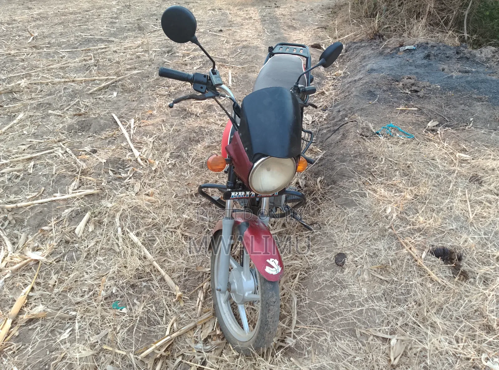Bajaj Boxer 150 UG 1999 Red