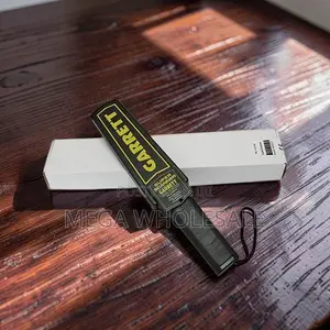 Bulk Discounts Garret Super Scanner Hand-Held Metal Detector Scanner