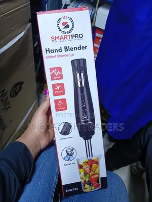 SmartPro SHB-313 Hand Blender 1000W – 600ml